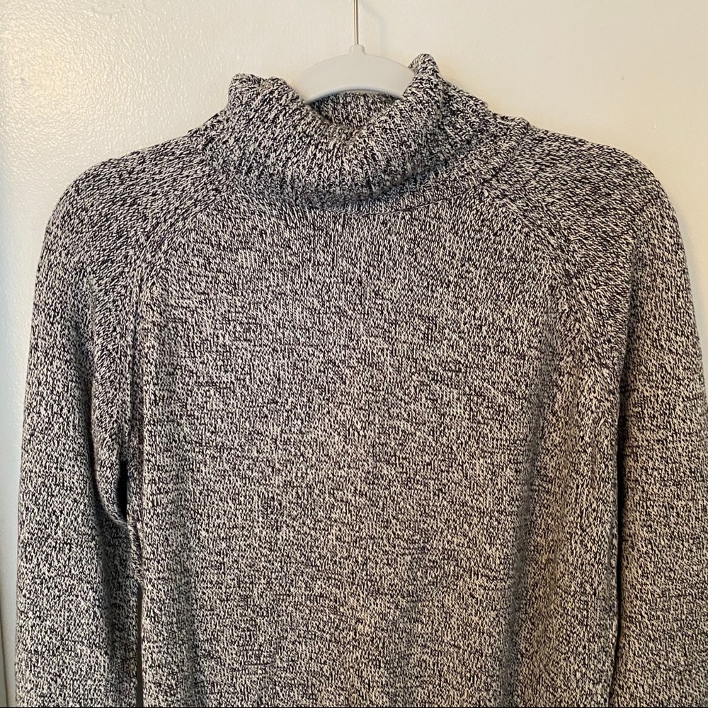 Cozy Fitted Knit Sweater